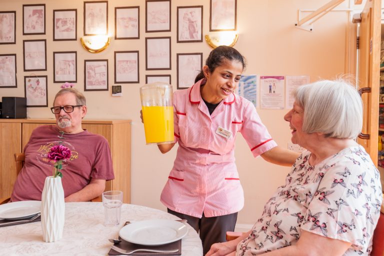Three Rivers Care Home